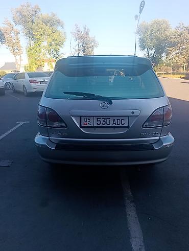 запчасти на лексус рх: Lexus RX: 2001 г., 0.3 л, Автомат, Бензин, Кроссовер — 5