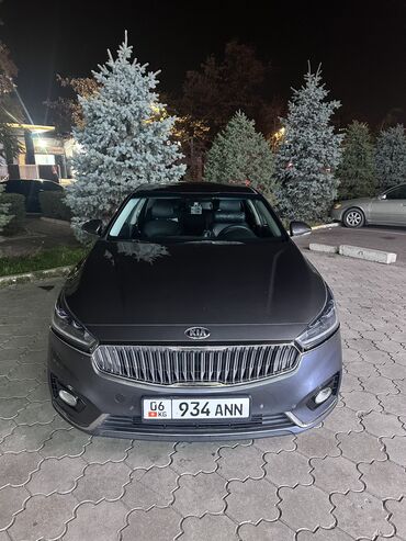 Kia: Kia K7: 2017 г., 3 л, Типтроник, Газ, Седан