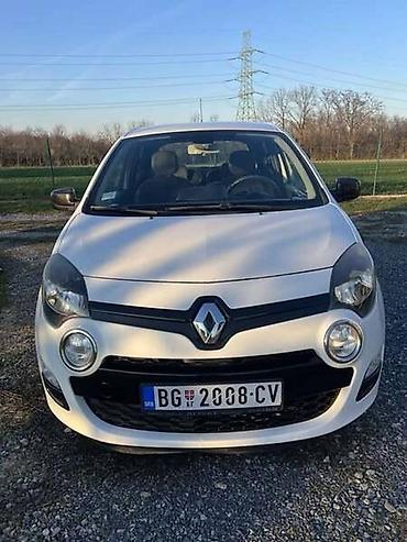 tolsen tools made in: RENAULT TWINGO 2012. GODIŠTE | 2 seta felni alu i čelične,mali — 1
