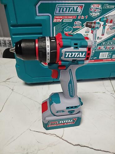 dewalt генератор: Набор аккумуляторного инструмента TOTAL 20V — 3 в 1 (CORDLESS 3 PCS — 7