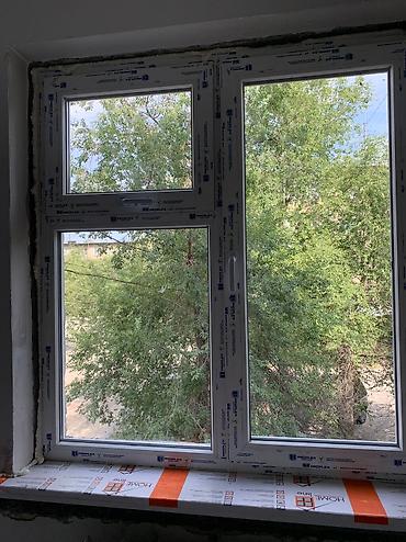 акфа окна: Пластиковое окно на заказ, Тип окна: Балконные, Витражные, Мансардные, Бесплатная установка, В рассрочку — 5
