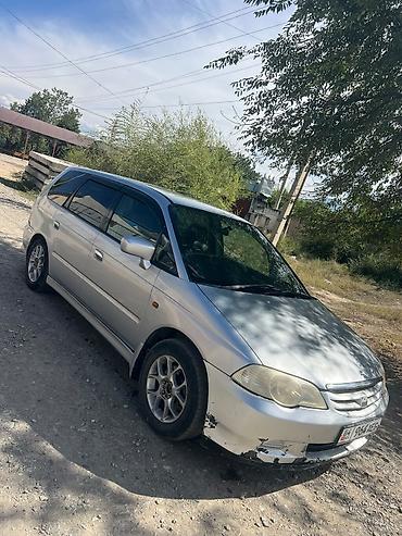 стартер королла: Honda Odyssey: 2000 г., 2.3 л, Автомат, Бензин, Минивэн — 1