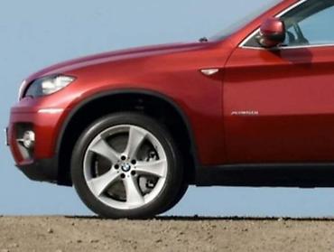 xara auto: KRILA I BLATOBRANI ZA BMW X6 OD 2008. DO 2014. GOD — 1
