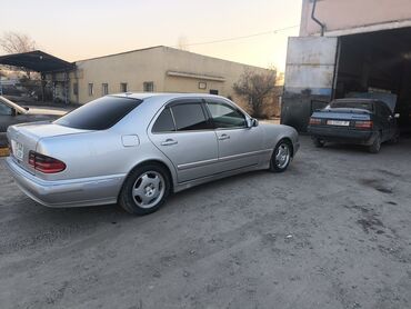 мерс каракол: Mercedes-Benz : 2001 г., 3.2 л, Автомат, Бензин, Седан