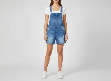 Denim, Dungarees for women, size S