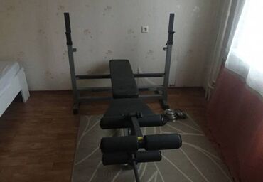 Перчатки: "Body Solid" Jim Loja trenajor / 950 azn alınıb