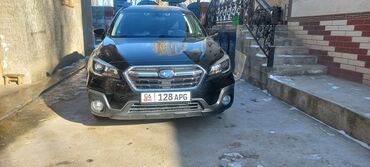 продаю субару импреза: Subaru Outback: 2018 г., 2.5 л, Вариатор, Бензин, Универсал