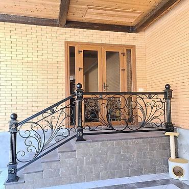 Сварка: Сварка | Навесы, Камины — 13