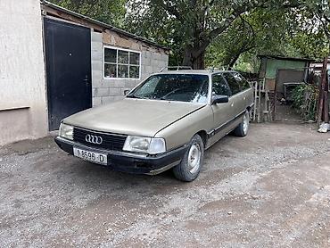 купить ауди 90: Audi 100: 1990 г., 2.3 л, Механика, Бензин, Лифтбек — 10
