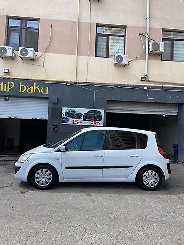 Renault: Marka–Renault Model–Megane Scenic Buraxılış ili–2007 Ban — 10