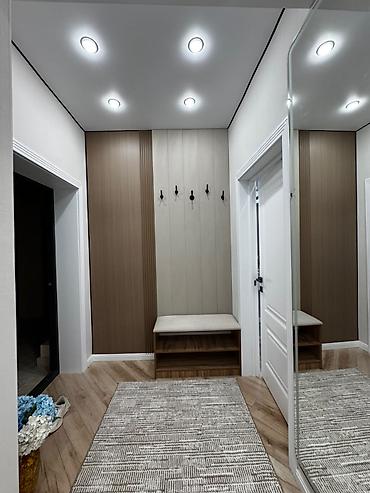 Продажа квартир: 2 комнаты, 70 м², Нижний Джал (Джал-23) Элитка, 9 этаж, Дизайнерский ремонт — 3