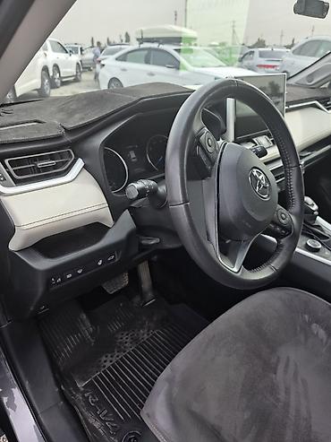 катализатор покупка: Toyota RAV4: 2022 г., 2.5 л, Автомат, Гибрид, Кроссовер — 5