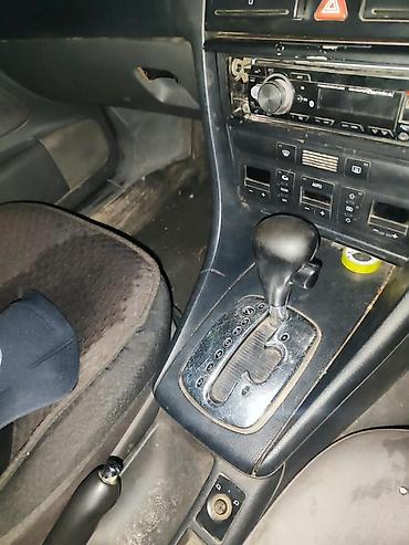 bew e34: Audi A6: 2002 г., 1.8 л, Вариатор, Бензин, Седан — 4