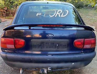 pezo 1: ŠUSPLEH ZASTITA ISPOD MOTORA ZA FORD ESCORT OD 1996. DO 2000. GOD. | — 1