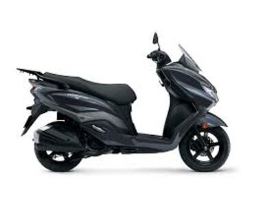 motosiklet zapcastlari: Suzuki Burugman, Suzuki Avintes, Suzuki Access için ön nakladka