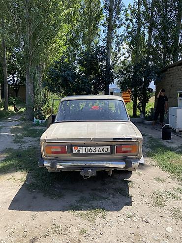 Продажа авто: ВАЗ (ЛАДА) 2106: 1990 г., 1.5 л, Механика, Бензин, Седан — 7