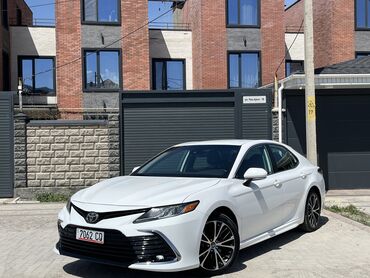 машина тойота камри 55: Toyota Camry: 2019 г., 2.5 л, Автомат, Бензин, Седан