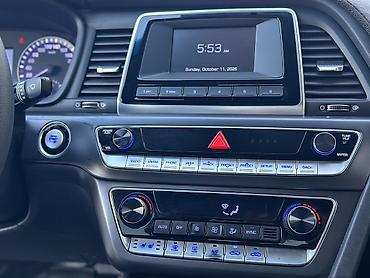 соната нью райс 2021: Hyundai Sonata: 2020 г., 2 л, Автомат, Газ, Седан — 10