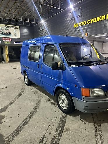 e klass: Легкий грузовик, Ford, 2 т, Б/у — 5