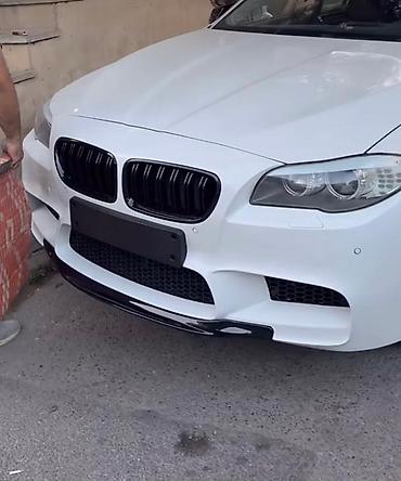 m3 gtr: Bmw F10 Dodaq Lip 🔴lip, etek, dodaq, spoyler, flap, oblicovka — 2