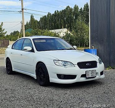 ej 20: Subaru Legacy: 2004 г., 3 л, Автомат, Газ, Седан — 1