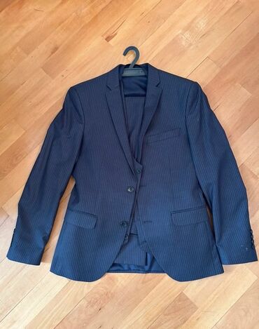 cins pencekler kisi ucun: Kostyum, Demisezon, Ralph Lauren, XL (EU 42), rəng - Qara