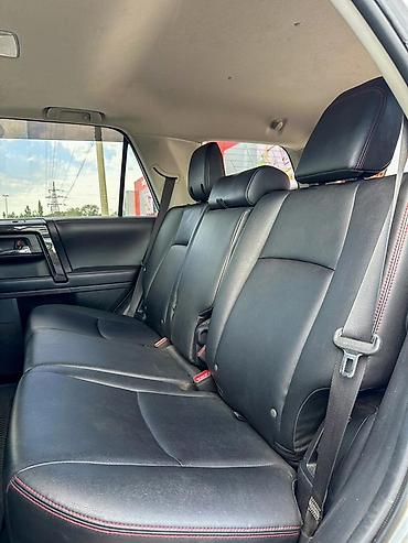 Toyota: Toyota 4Runner: 2017 г., 4 л, Автомат, Бензин, Внедорожник — 13