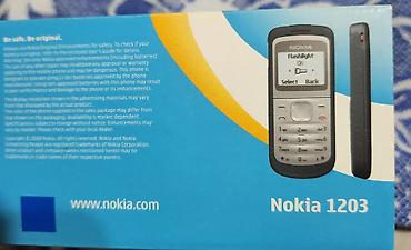 nokia e55: Nokia Düyməli — 2