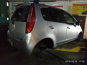 devo matiz: Митсубиси кольт реставрация всех 4х оригинальных амортизаторов с — 7