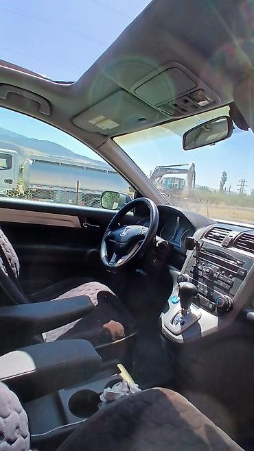 мото 300: Honda CR-V: 2010 г., 2.4 л, Автомат, Бензин, Кроссовер — 3