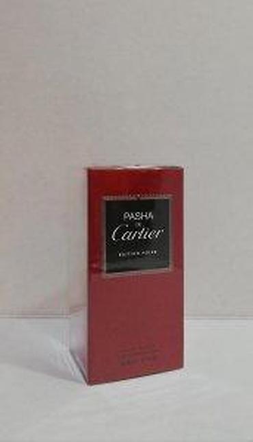 mirisljava sveca: CARTIER PASHA DE CARTIER EDITION NOIRE EDT100ML | Cartier Pasha de — 4