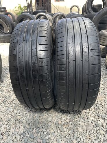 купить бу шины в бишкеке: Шины 235 / 50 / R 19, Пара, Pirelli