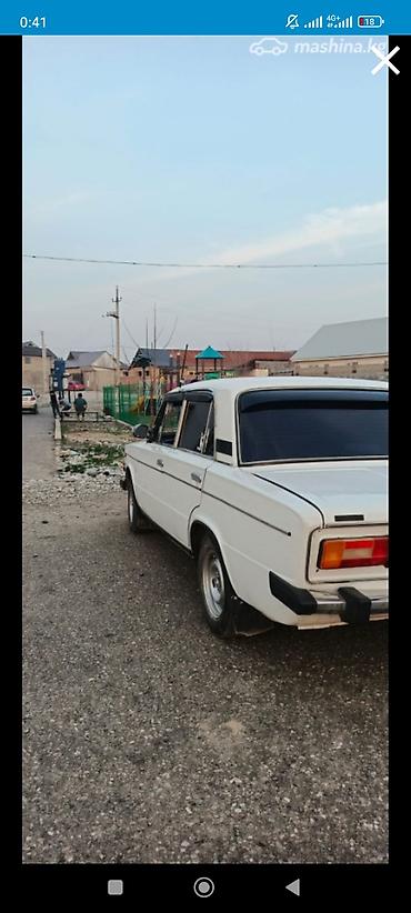 ВАЗ (ЛАДА): ВАЗ (ЛАДА) 2106: 1984 г., 1.6 л, Ручные, Бензин, Седан — 9