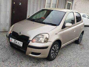 машина афтамабил: Toyota Vitz: 2003 г., 1 л, Автомат, Бензин, Хэтчбэк