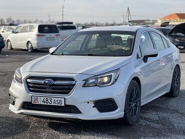 продаю срочно нужны деньги: Subaru Legacy: 2018 г., 2.5 л, Вариатор, Бензин, Седан