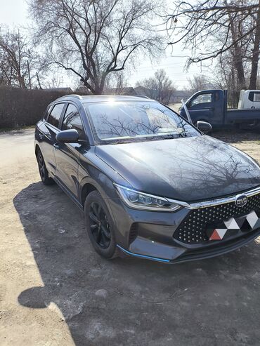 полицейский машина: Продаю или обмен BYD E2 2021 года. Пробег 73000км. Масло в