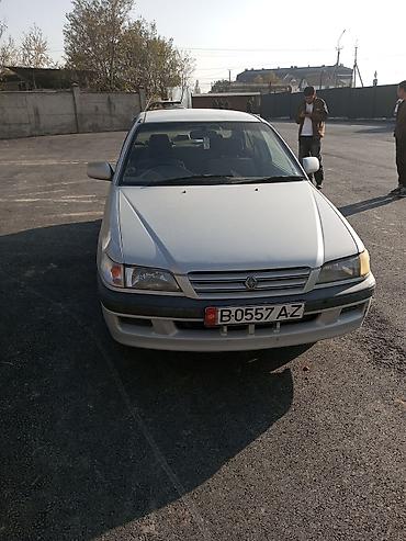 mazda 4: Toyota Corona: 1996 г., Автомат, Бензин, Седан — 3