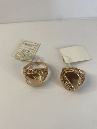 свадебные кольца: Шикарные золотые печатки 585пробы 1)печатка вес 6,88гр размер 22
