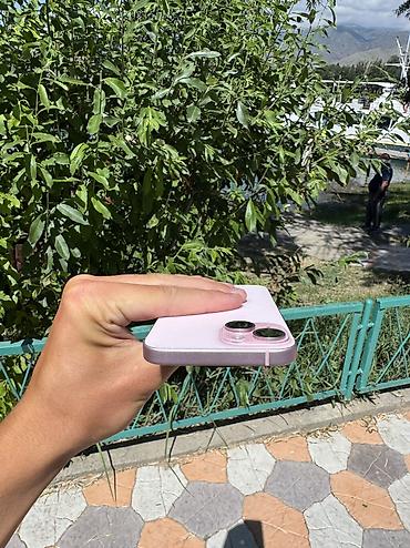 iphone 11 цена бишкек бу: IPhone 15, Колдонулган, Күлгүн, Коргоочу айнек, Каптама, Кабель — 5