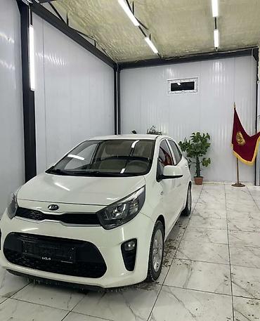 Kia: Kia Morning: 2020 г., 1 л, Автомат, Бензин, Хэтчбэк — 6