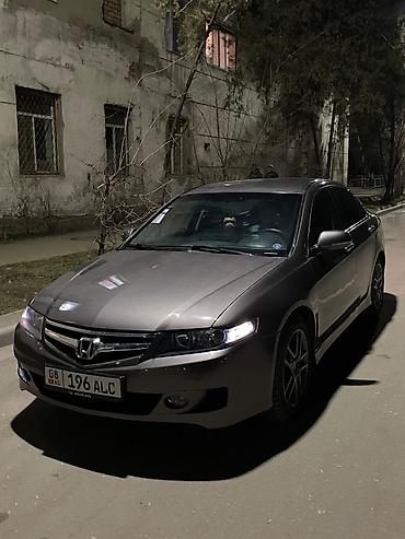 Honda: Honda Accord: 2007 г., 2.4 л, Автомат, Бензин, Седан — 7