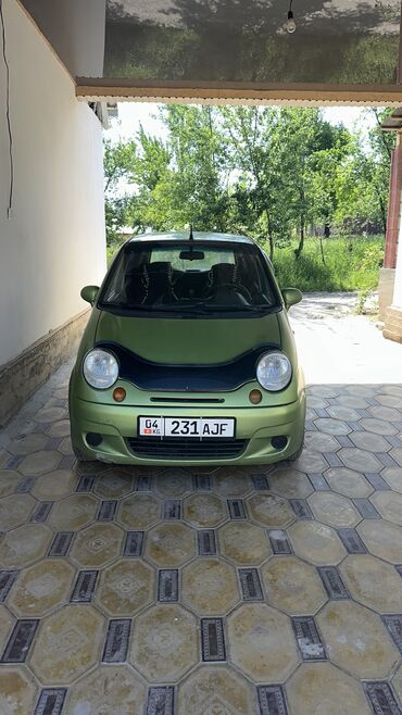 дэу матиз бу бишкек: Daewoo Matiz: 2005 г., 0.8 л, Автомат, Бензин