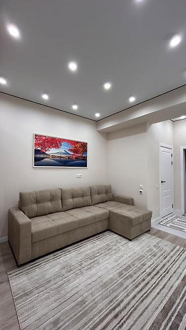 2 комнаты, 47 м², Технопарк 7 этаж
