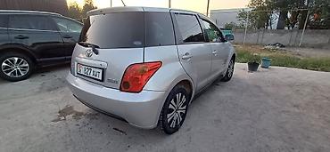 neta u pro машина: Toyota Ist: 2003 г., 1.5 л, Автомат, Хэтчбэк — 4