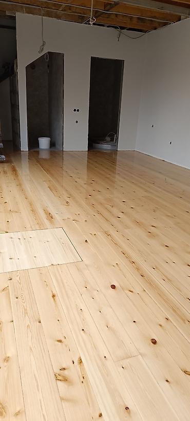 Шлифовочные работы: Шлифовка пола Больше 6 лет опыта — 20