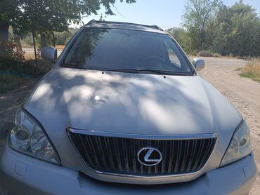 570 lexus 2008 цена бишкек: Lexus RX: 2005 г., 3.3 л, Автомат, Бензин, Жол тандабас