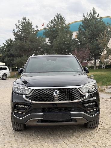 Ssangyong: Ssangyong Rexton: 2020 г., 2.2 л, Автомат, Дизель, Внедорожник — 1