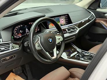 машина gac aion s: BMW X7: 2020 г., 3 л, Автомат, Бензин, Внедорожник — 6