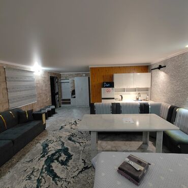 Посуточная аренда квартир: 1 комната, Постельное белье, Душевая кабина, Бытовая техника — 2