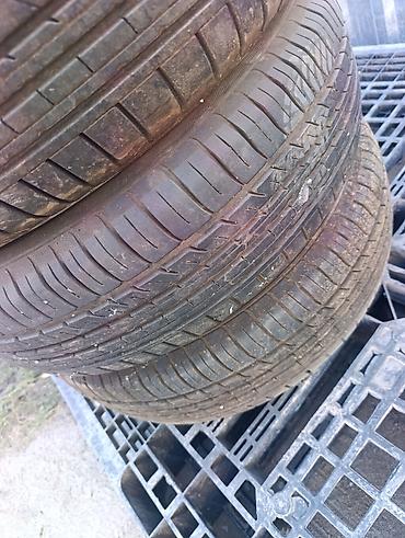 r15 185 65: Комплект летних шин 185/65 R15 88H либо обмен на литые диски R 14 4 — 4
